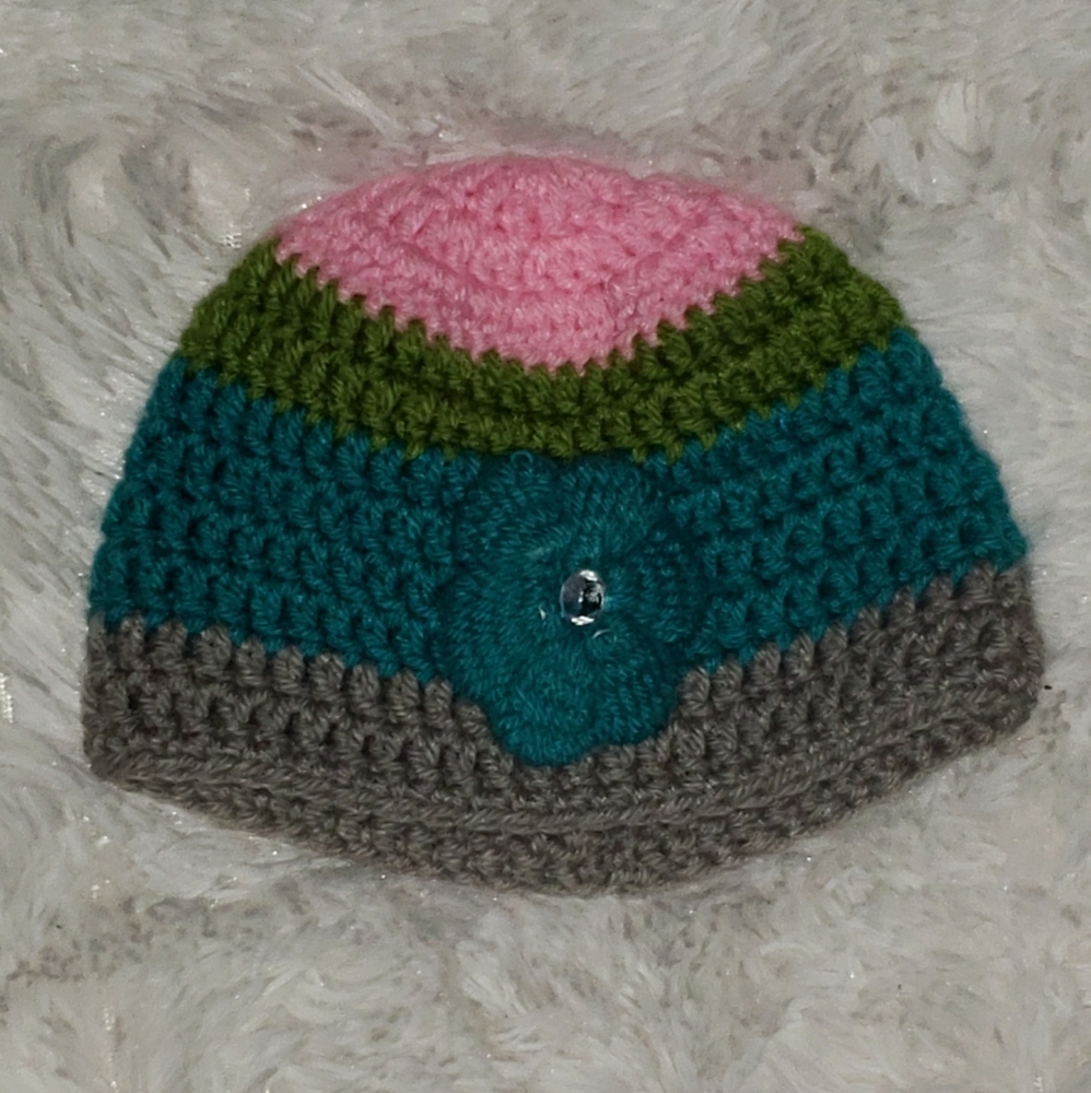 Hand made hat